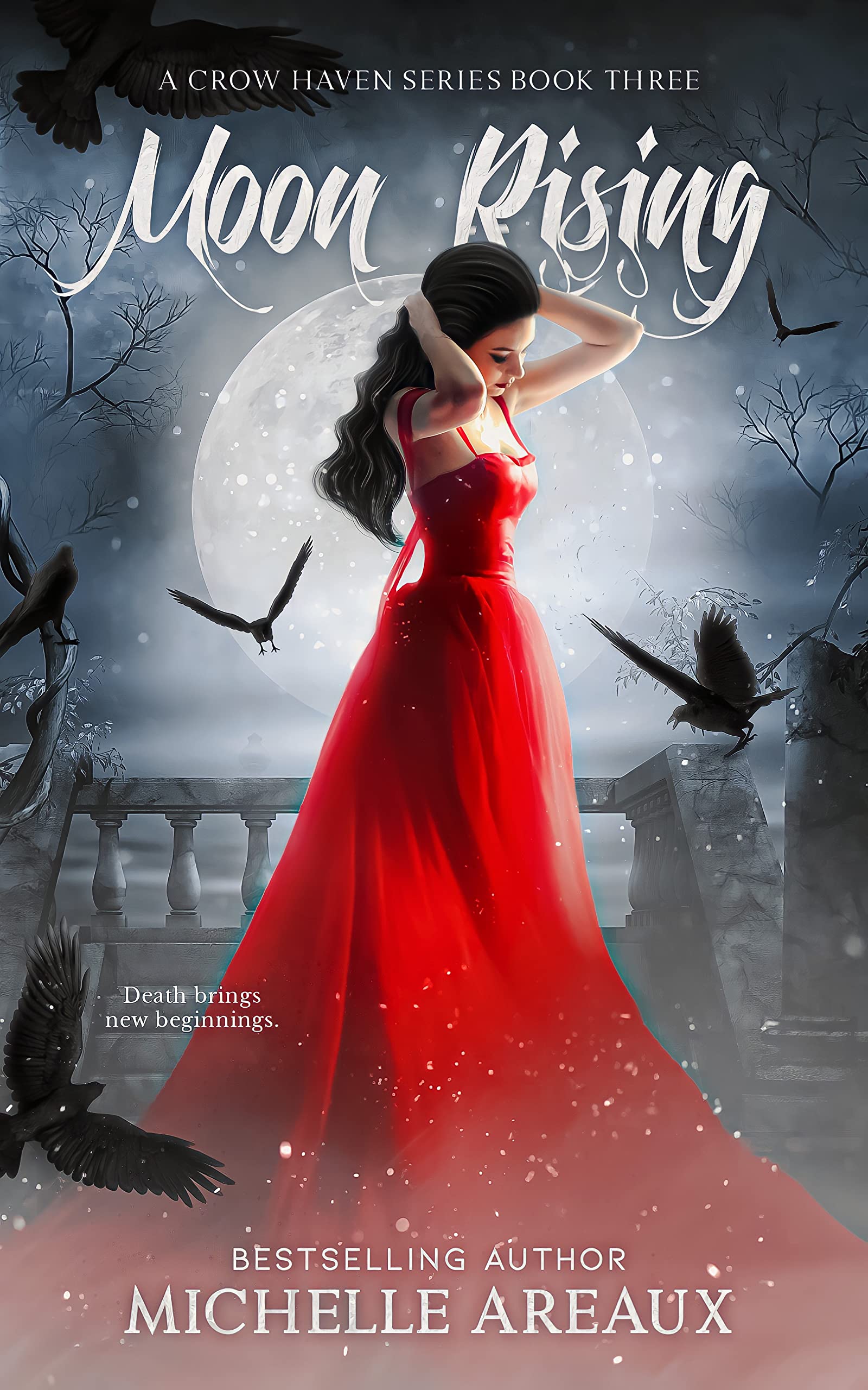 Moon Rising book cover