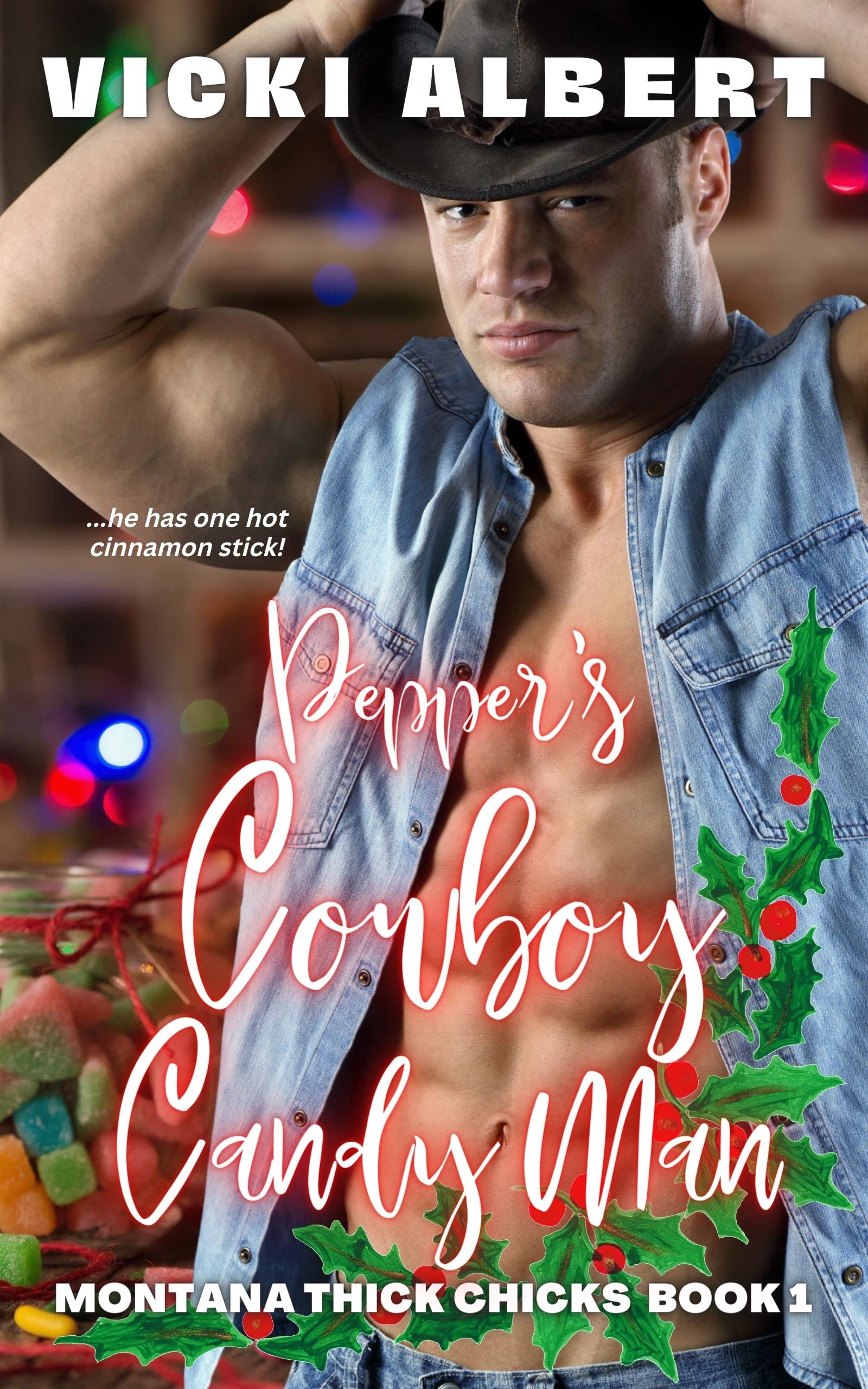 Pepper's Cowboy Candy Man