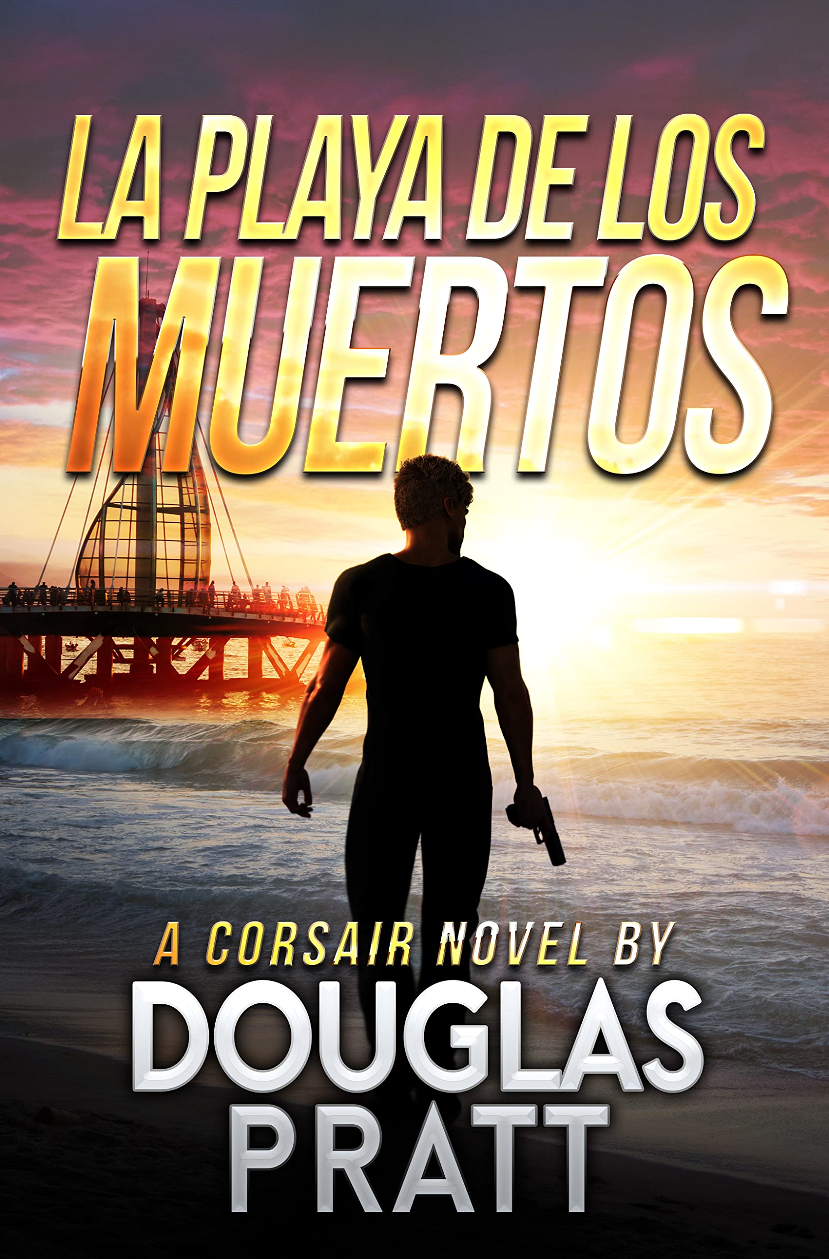 The Corsair Novels book cover 1