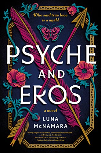 Psyche and Eros by Luna McNamara | Goodreads