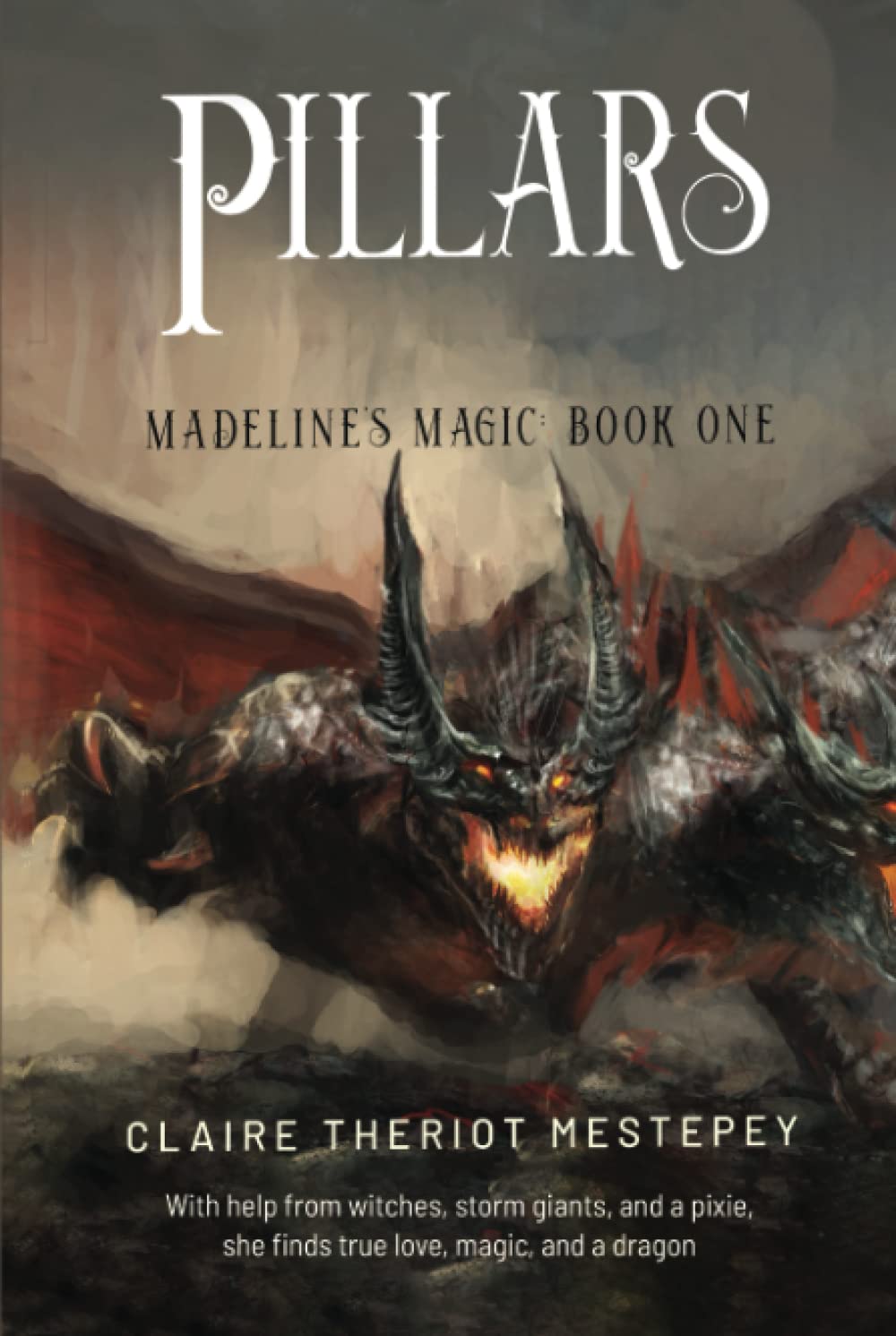 Pillars (Madeline's Magic) by Claire Theriot Mestepey | Goodreads