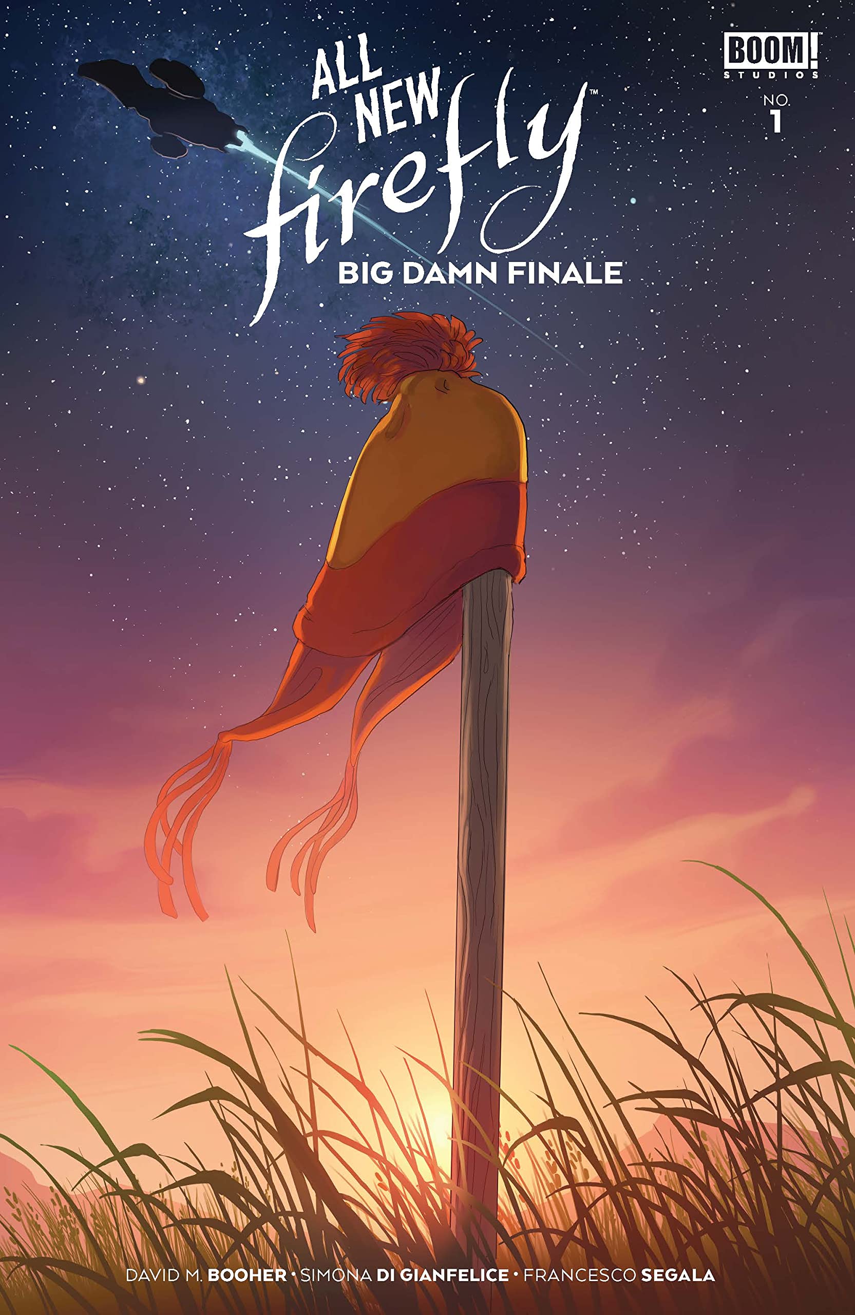 All-New Firefly: Big Damn Finale #1