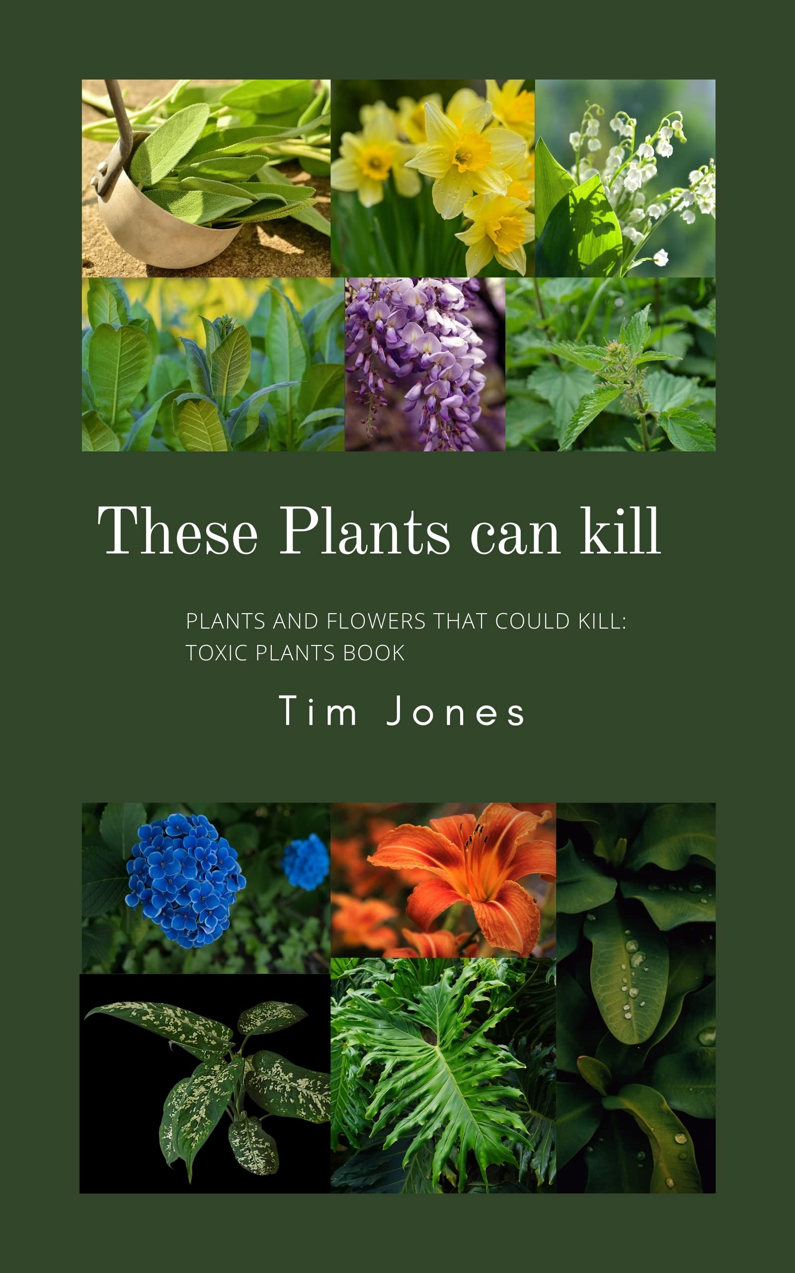 These Plants can kill plants and flowers that could kill toxic plants