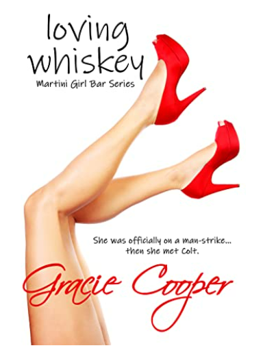 Martini Girl Bar book cover 3