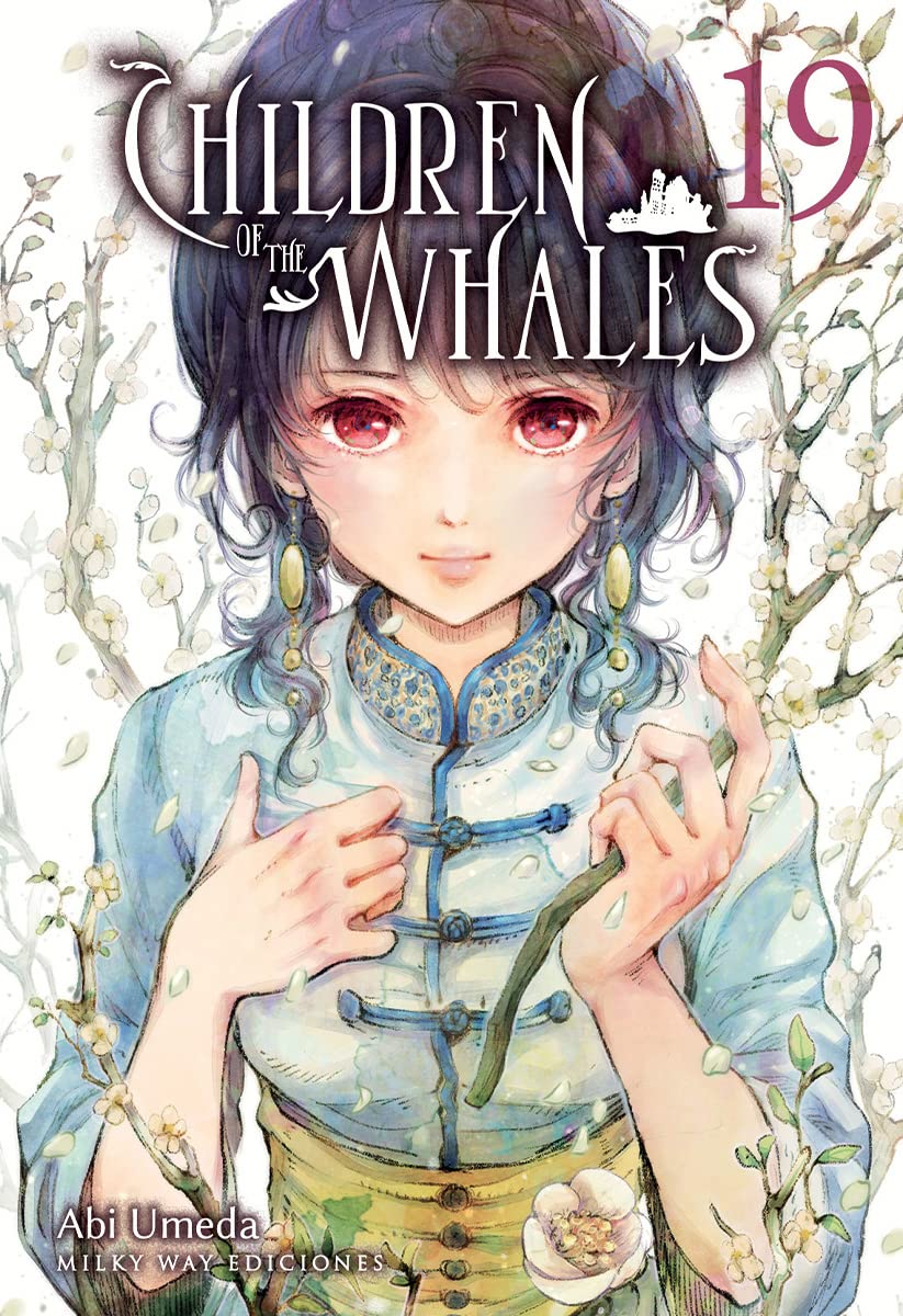 Children Of The Whales Vol. 19