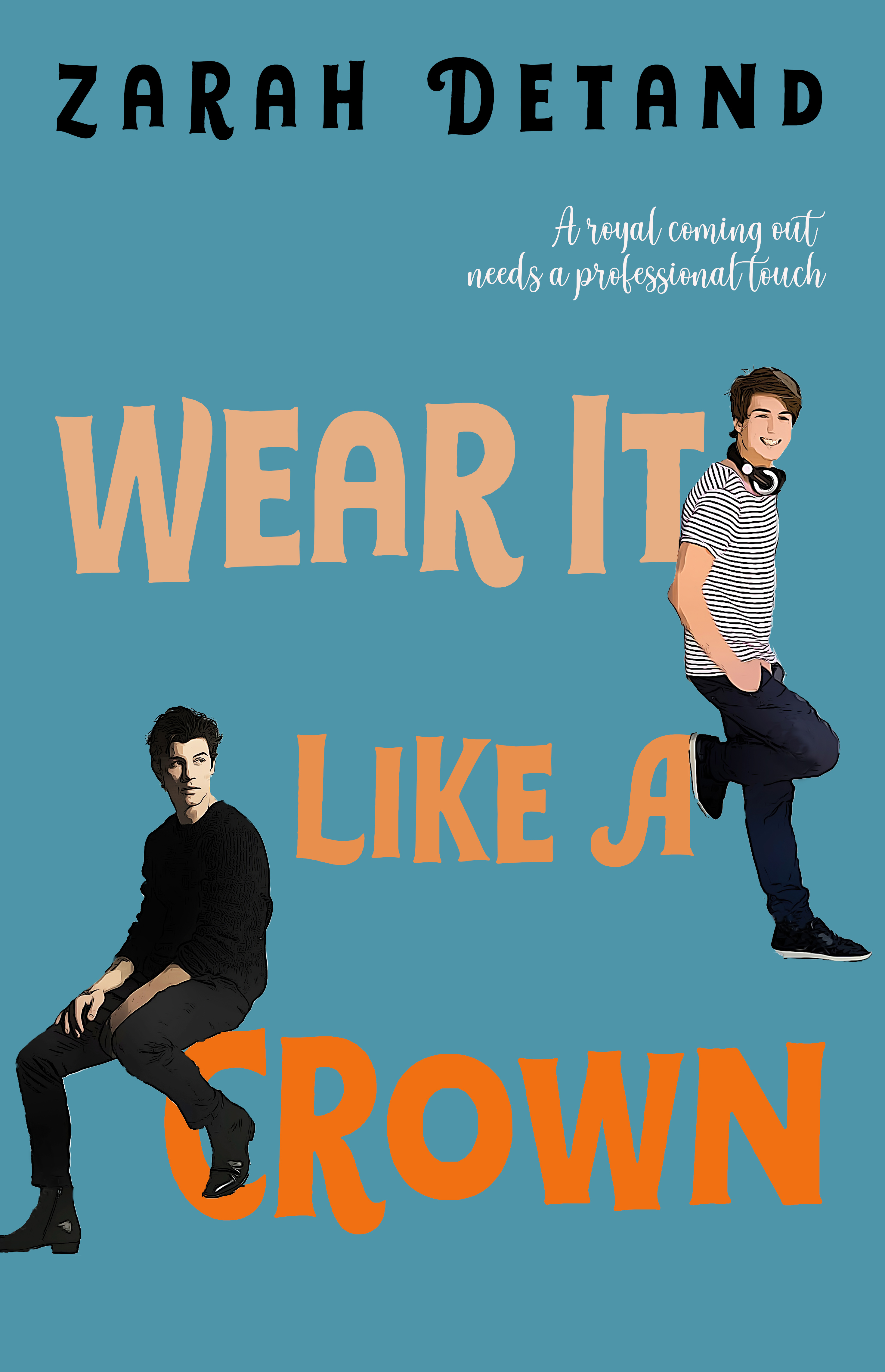 Wear It Like a Crown