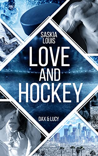 Love and Hockey book cover