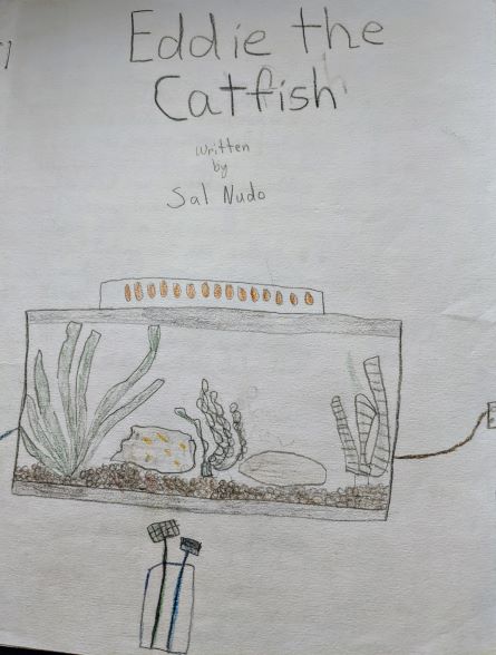 Eddie the Catfish