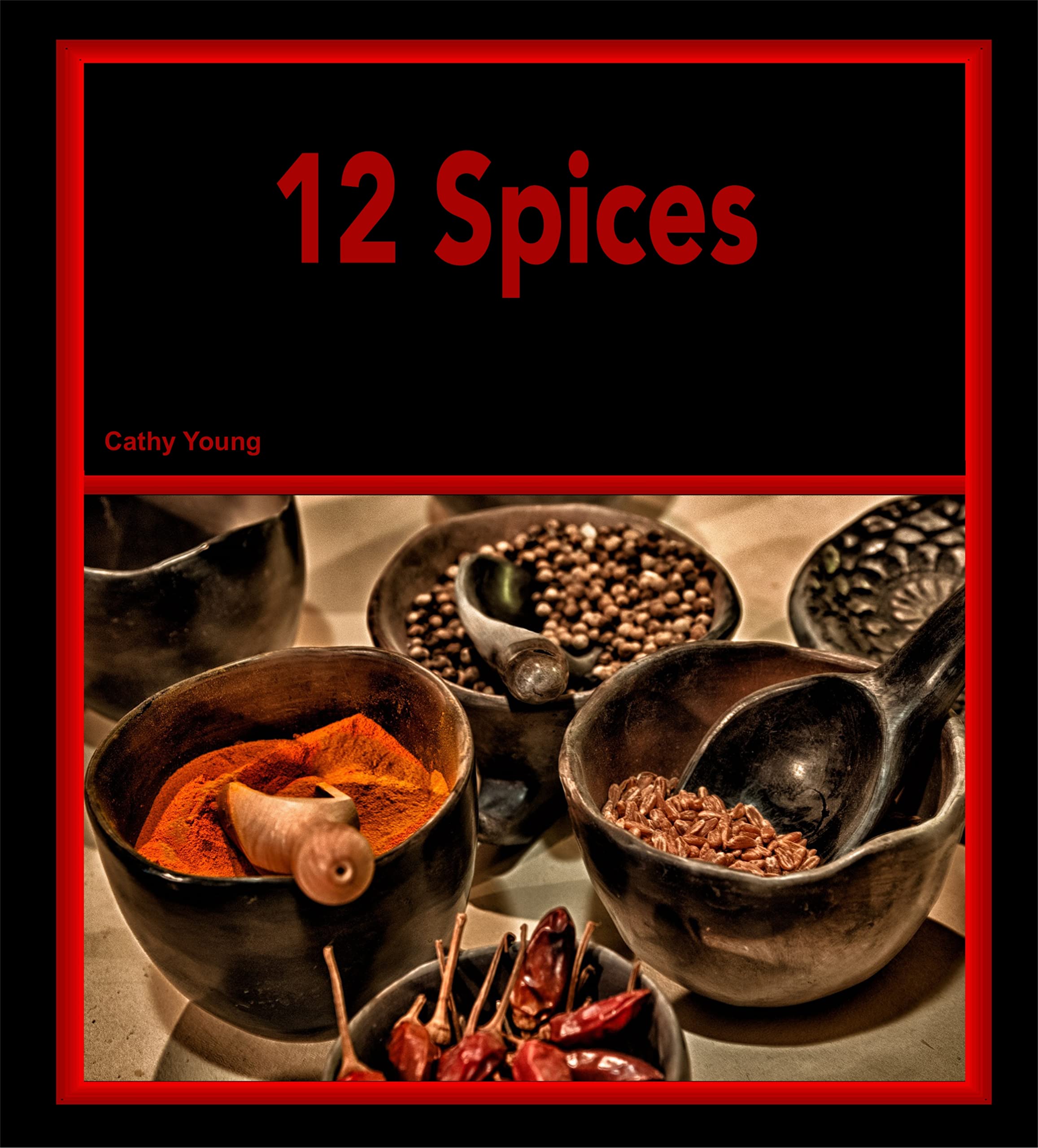 12 Spices by Cathy Young Goodreads