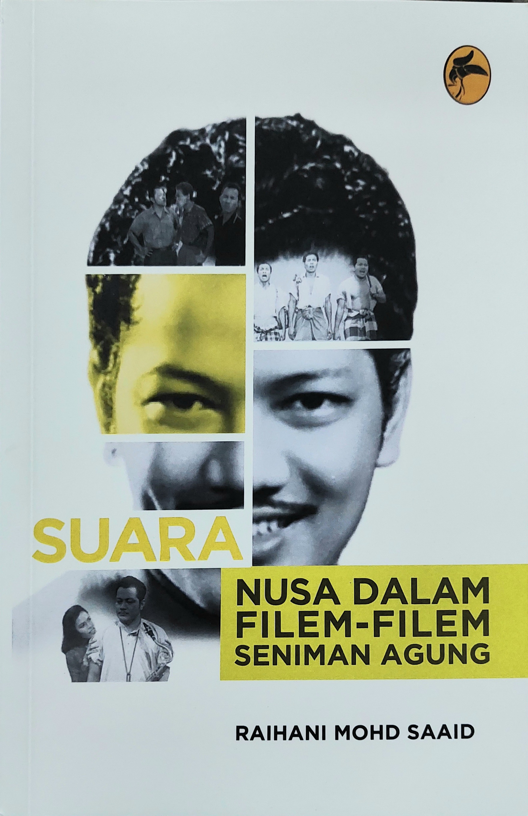 Suara Nusa Dalam Filem-filem Seniman Agung