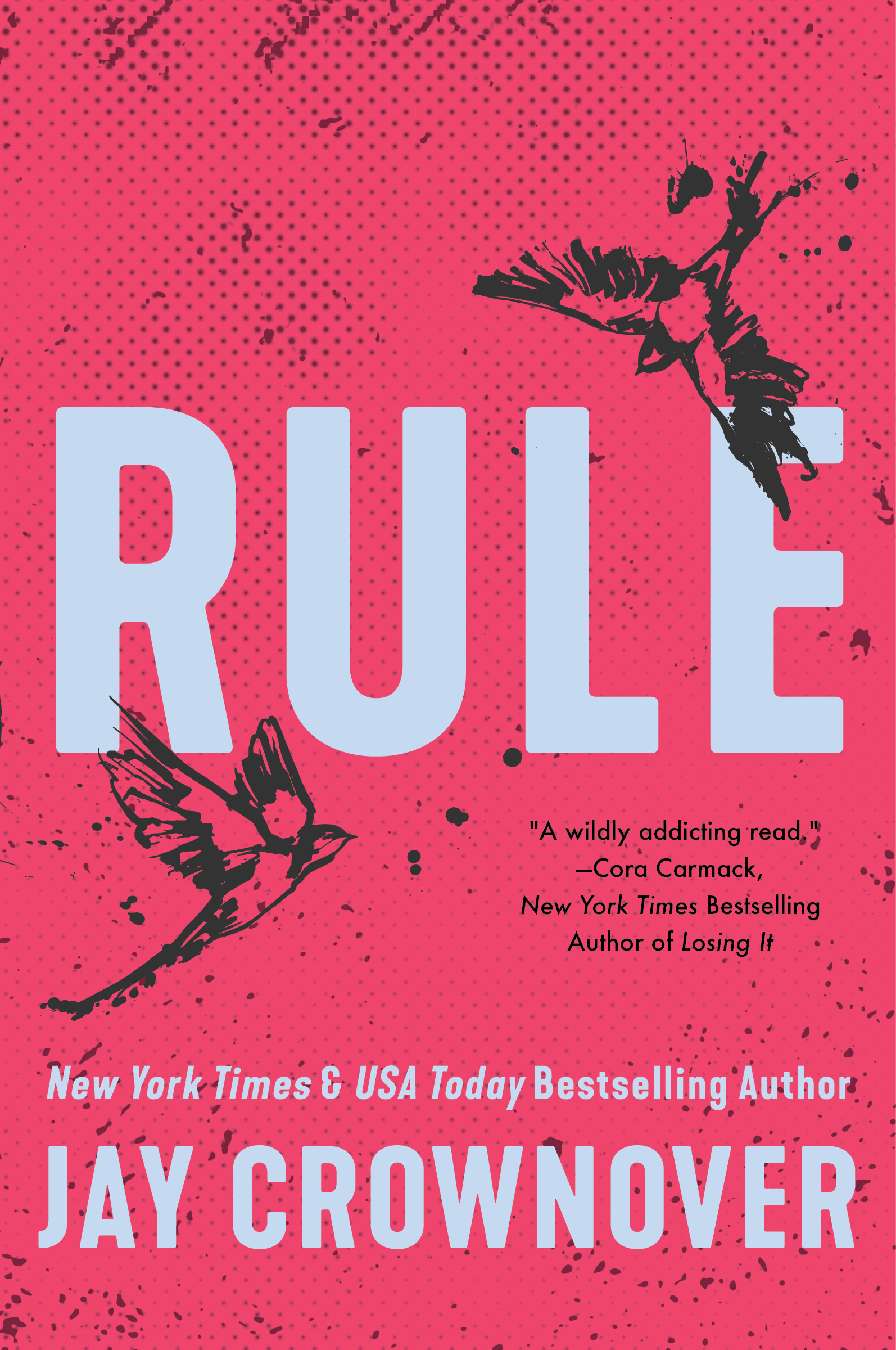 Rule (Marked Men, #1)