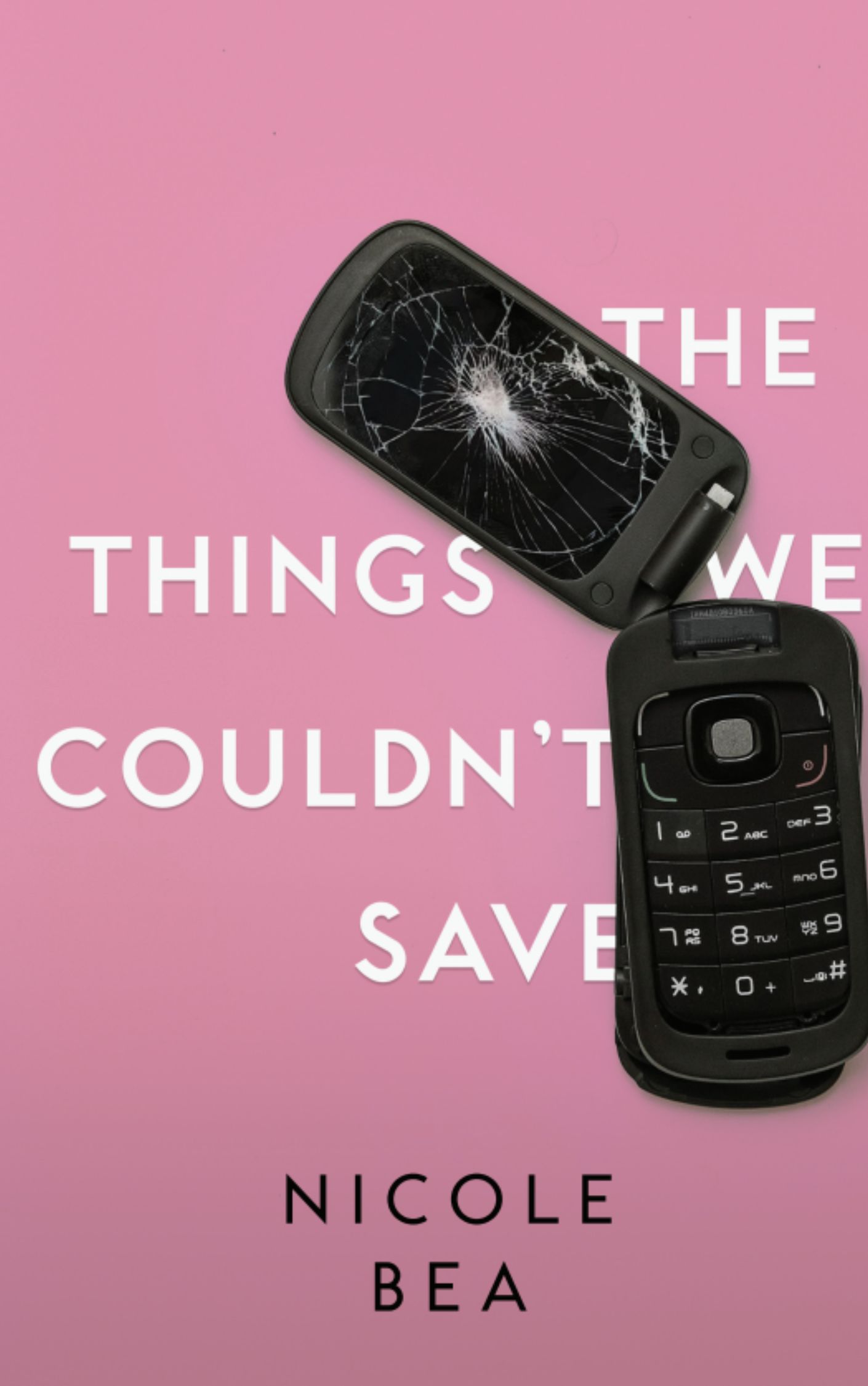 The Things We Couldn't Save