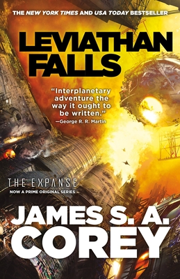 Leviathan Falls (The Expanse, #9)