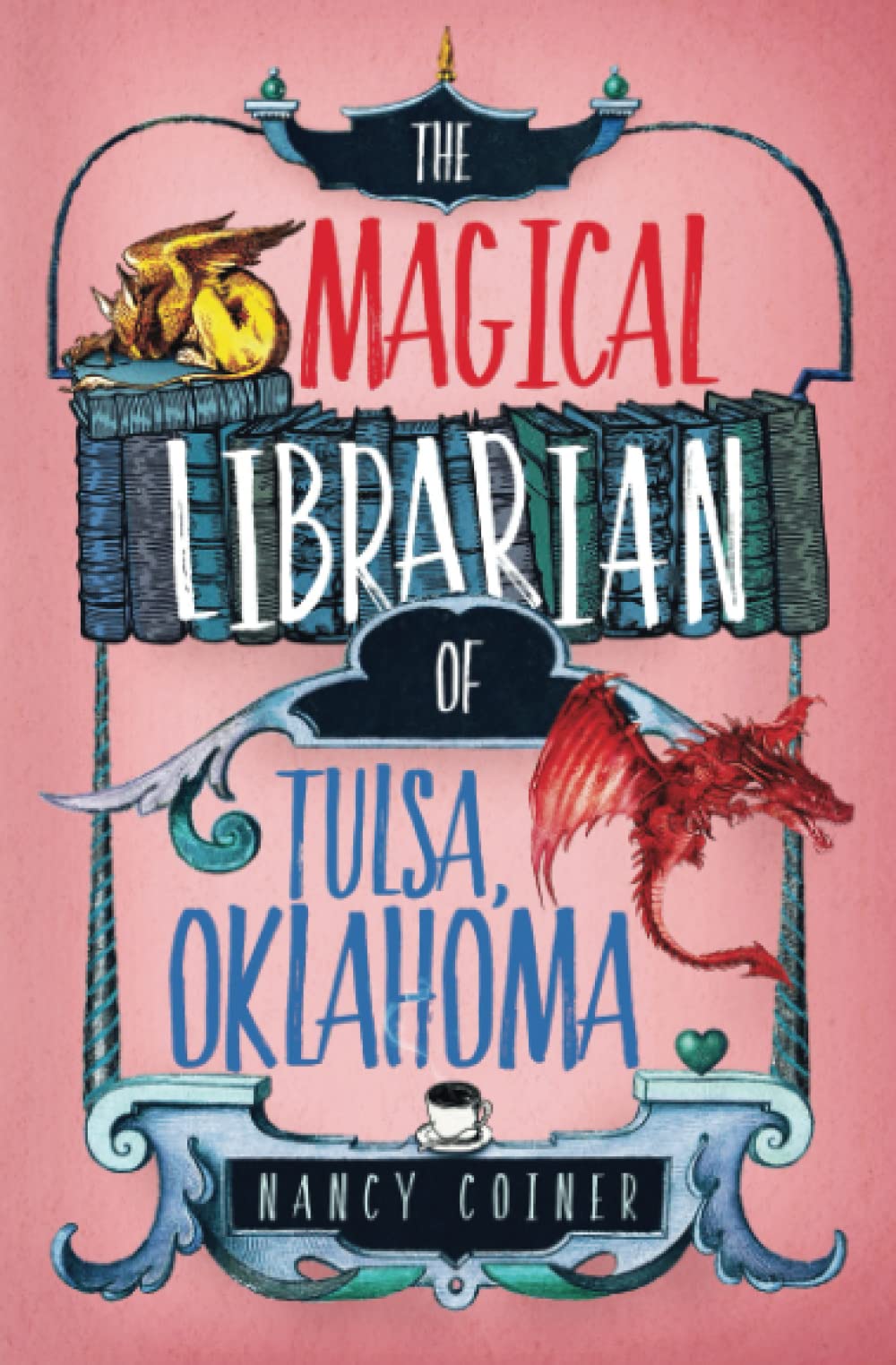 The Magical Librarian of Tulsa, Oklahoma