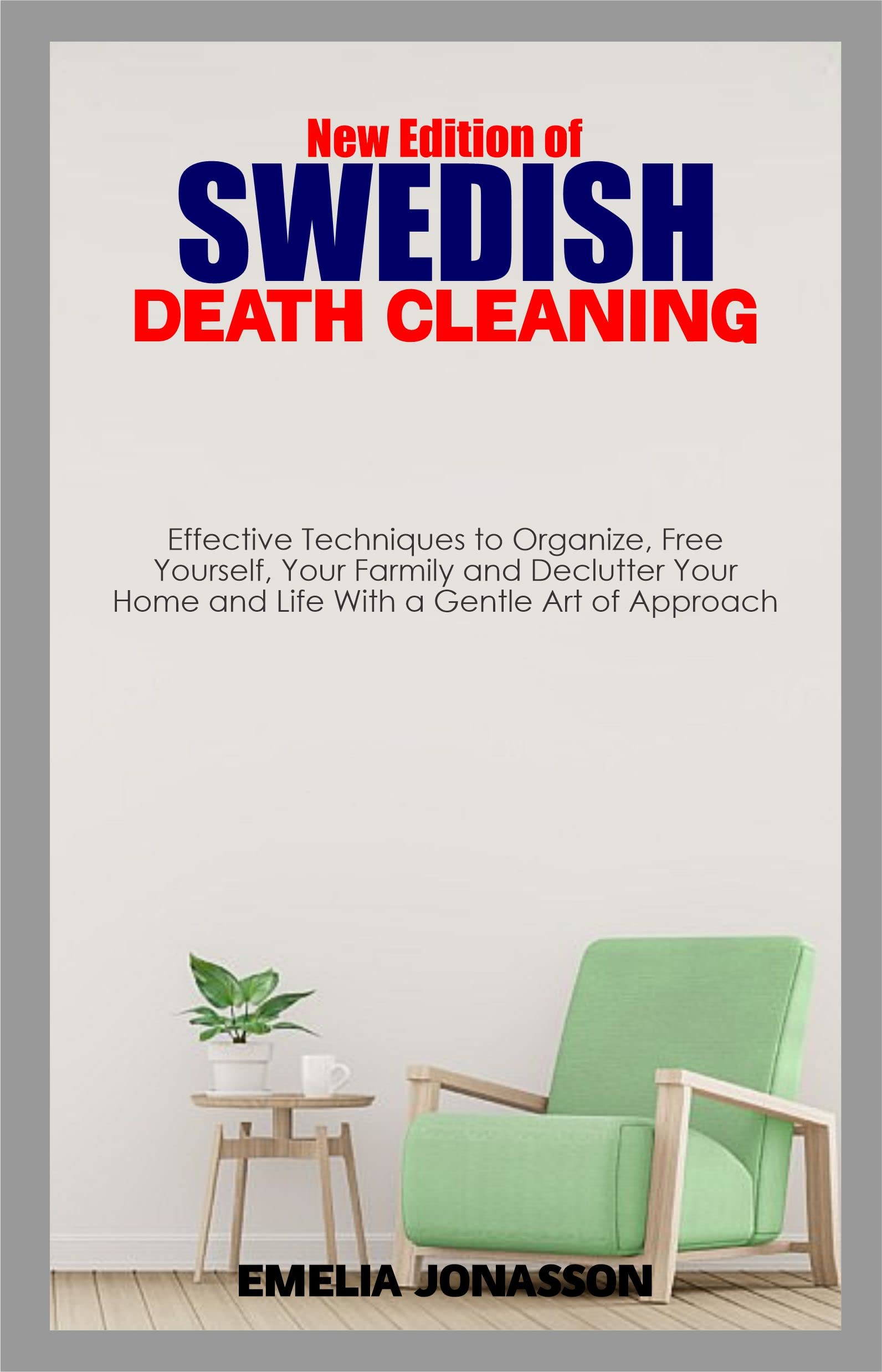 Shana Swedish Death Cleaning