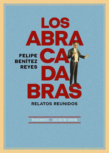 Los abracadabras book cover