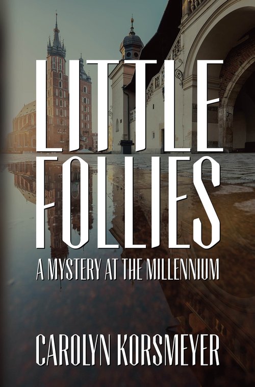 Little Follies book cover