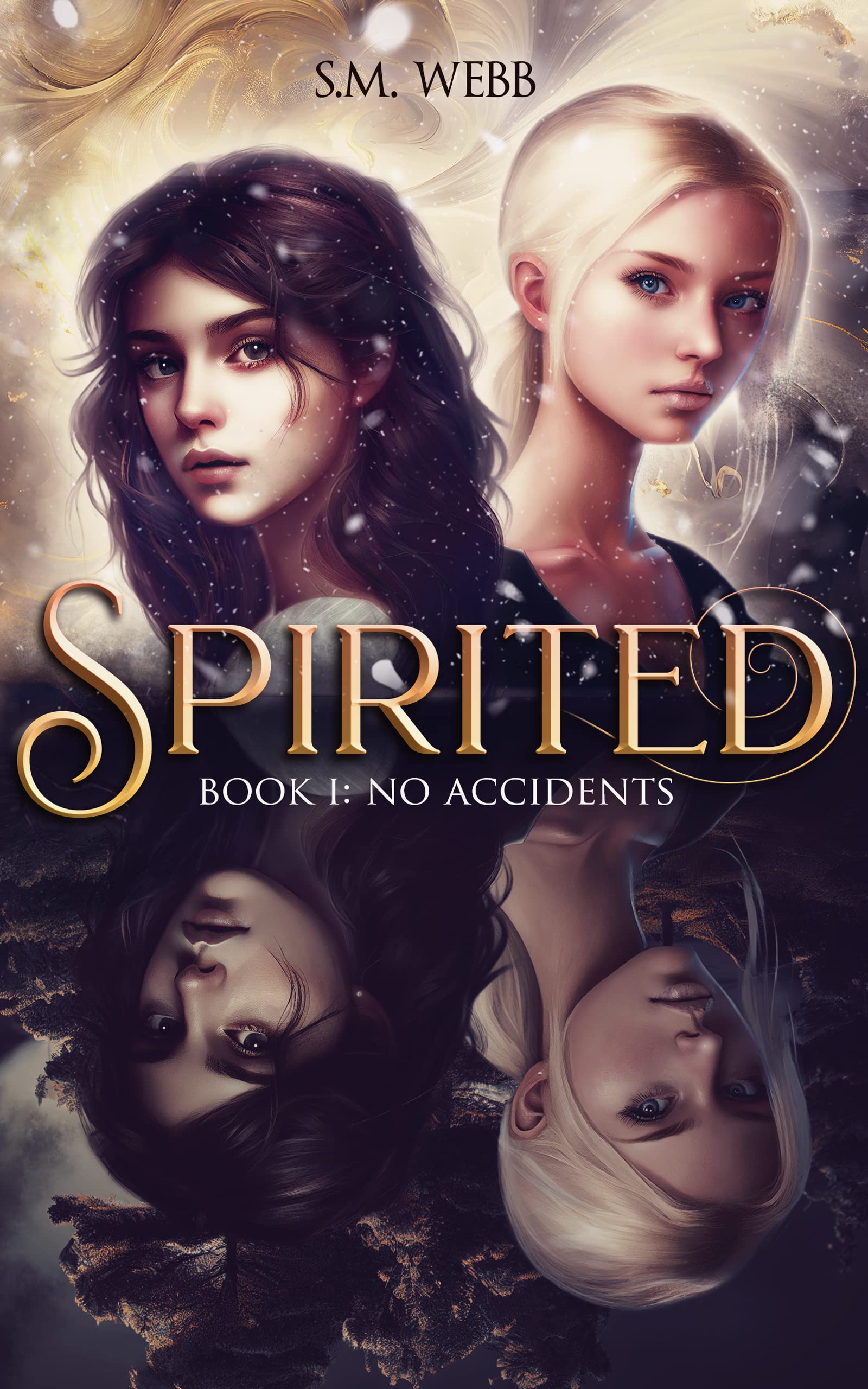 Spirited: No Accidents