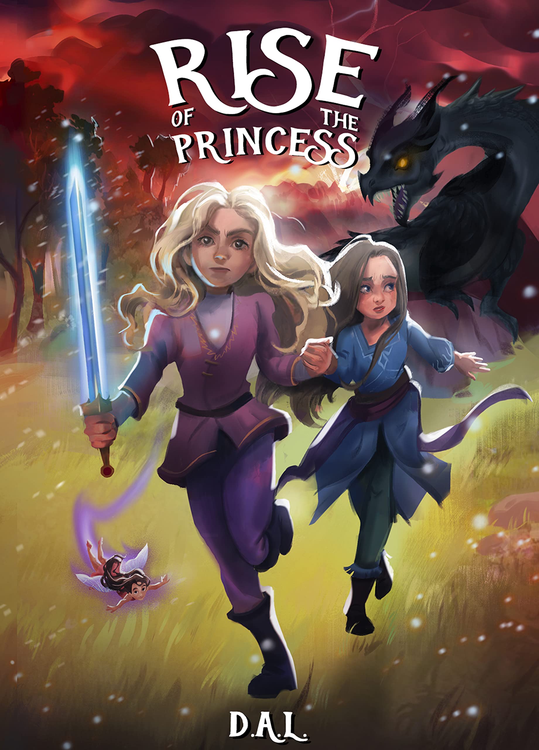 Rise of the Princess
