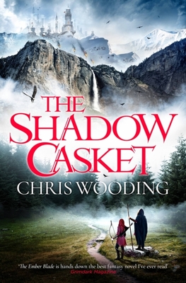 The Shadow Casket (The Darkwater Legacy, #2)