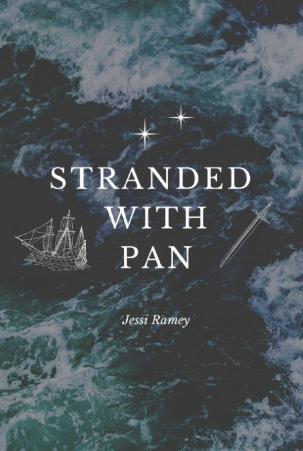 Stranded With Pan by Jessi Ramey | Goodreads