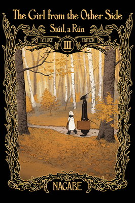 The Girl from the Other Side book cover