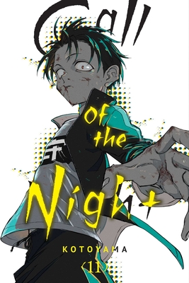 Call of the Night, Vol. 11 book cover