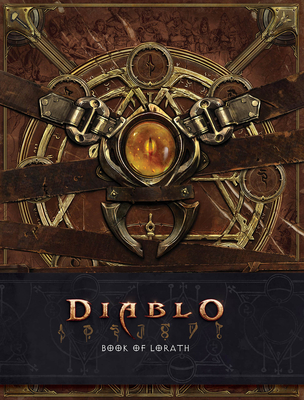 Diablo book cover