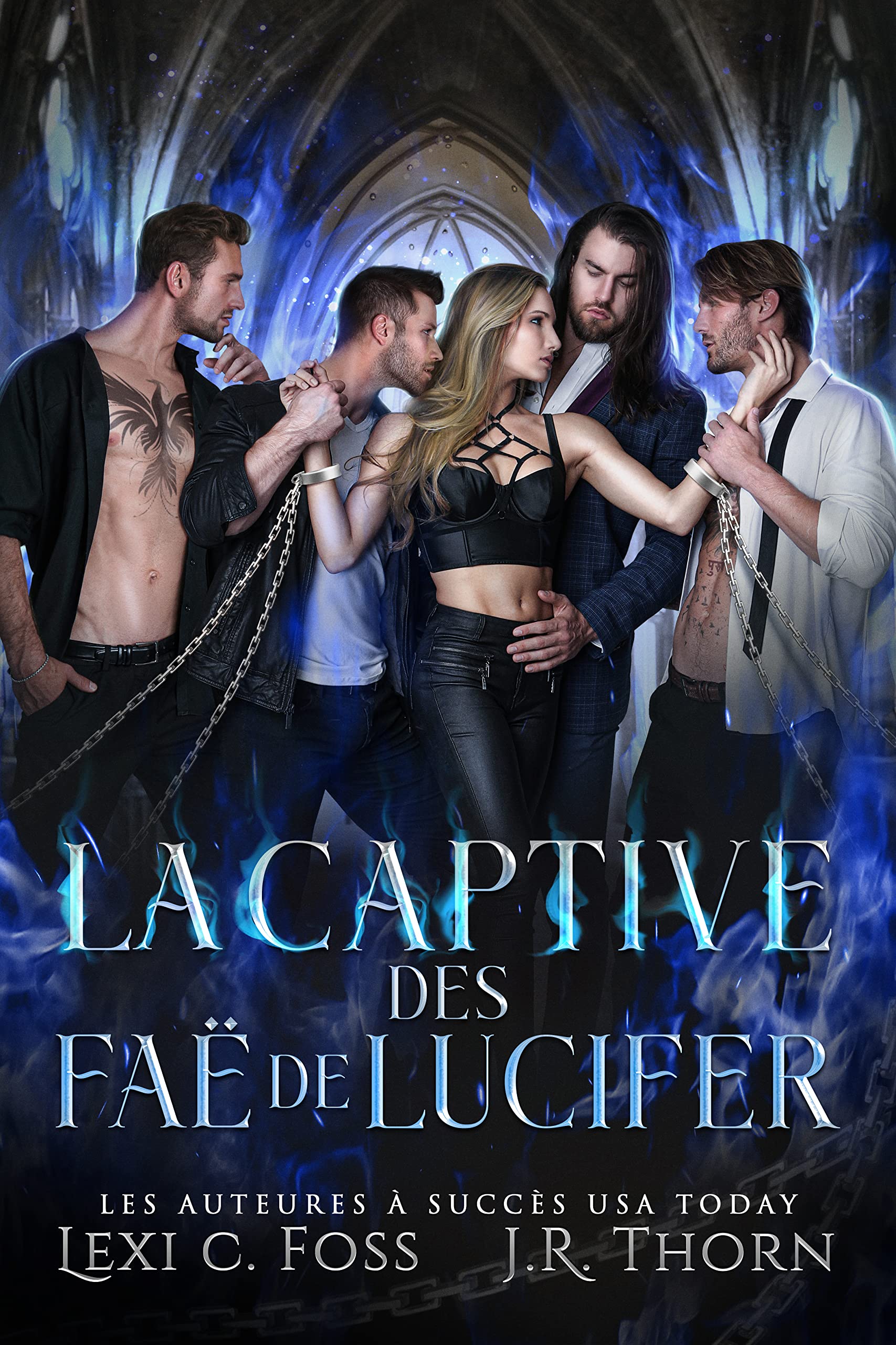 La Captive des Faë de Lucifer (French Edition) by Lexi C. Foss Goodreads