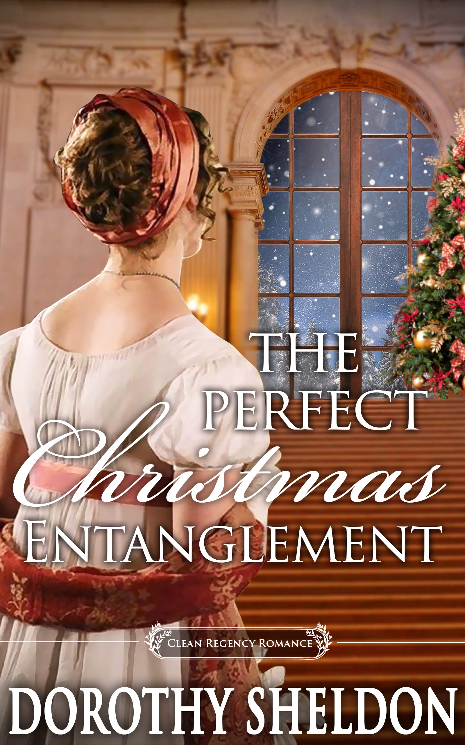 The Perfect Christmas Entanglement