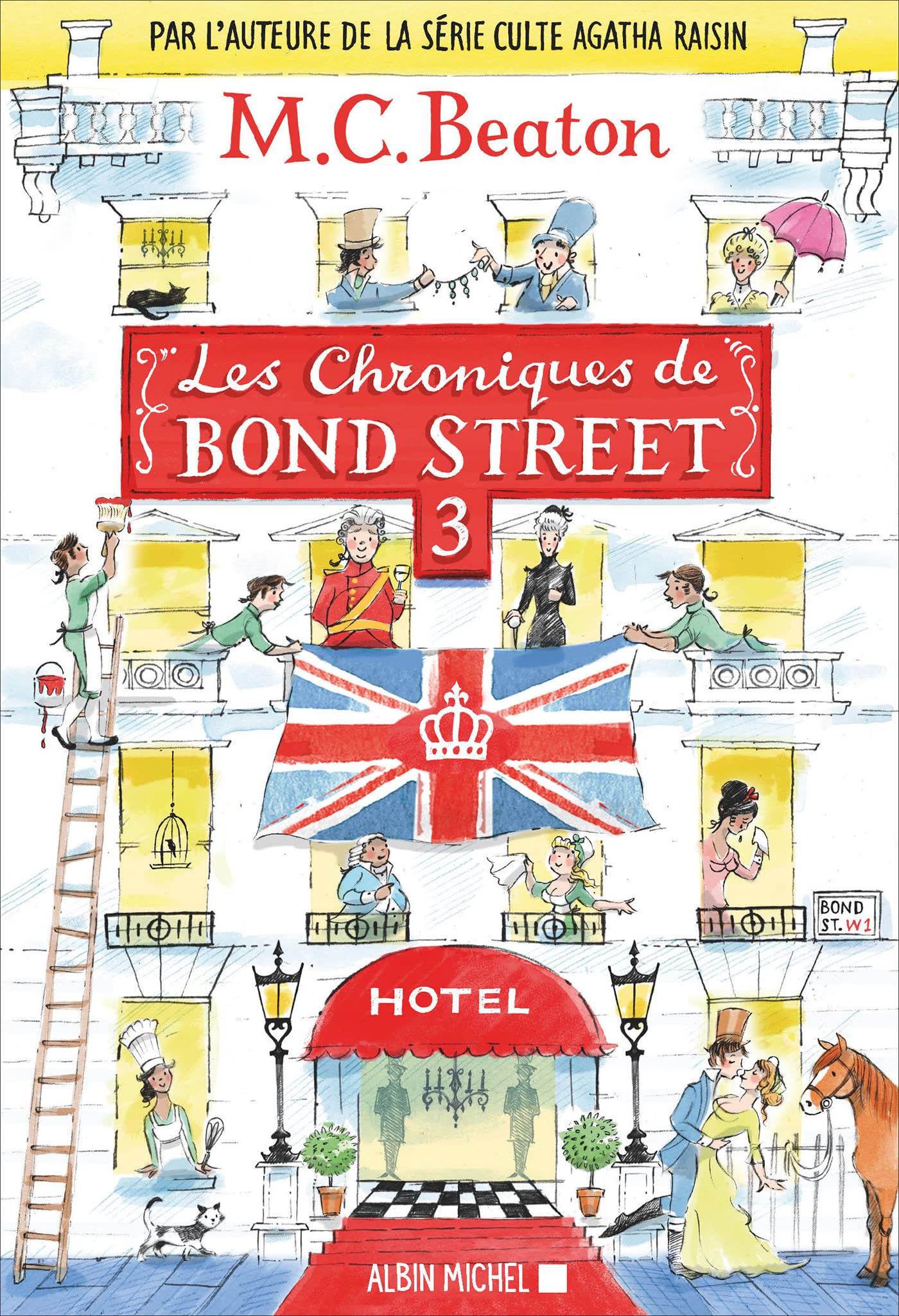 Colonel Sandhurst à la rescousse / La Dernière Saison