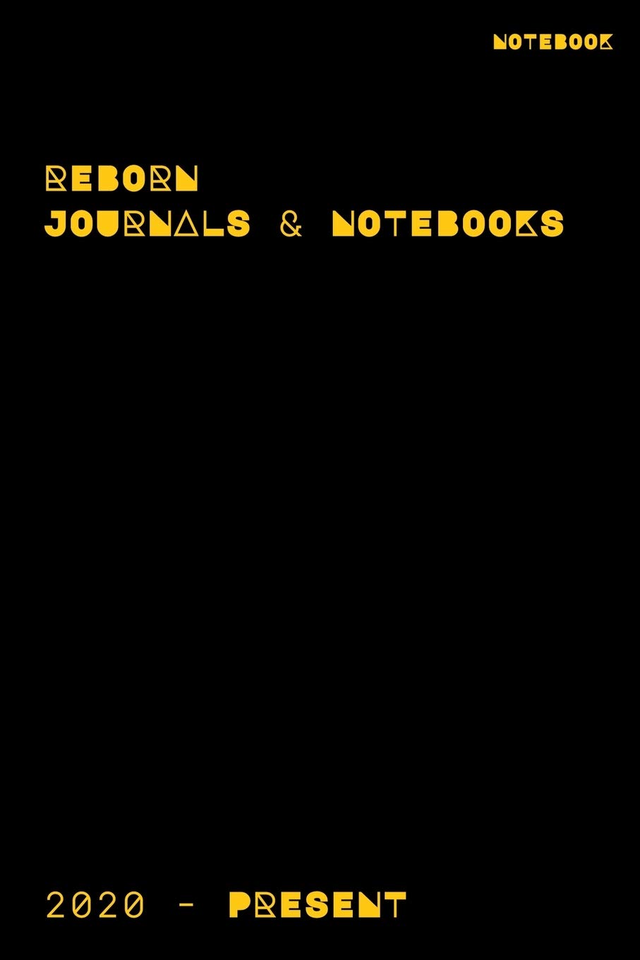 Reborn Journals and Notebooks, 2020Present, A Writer is Someone Who