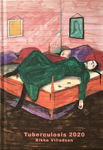 Tuberculosis 2020 book cover
