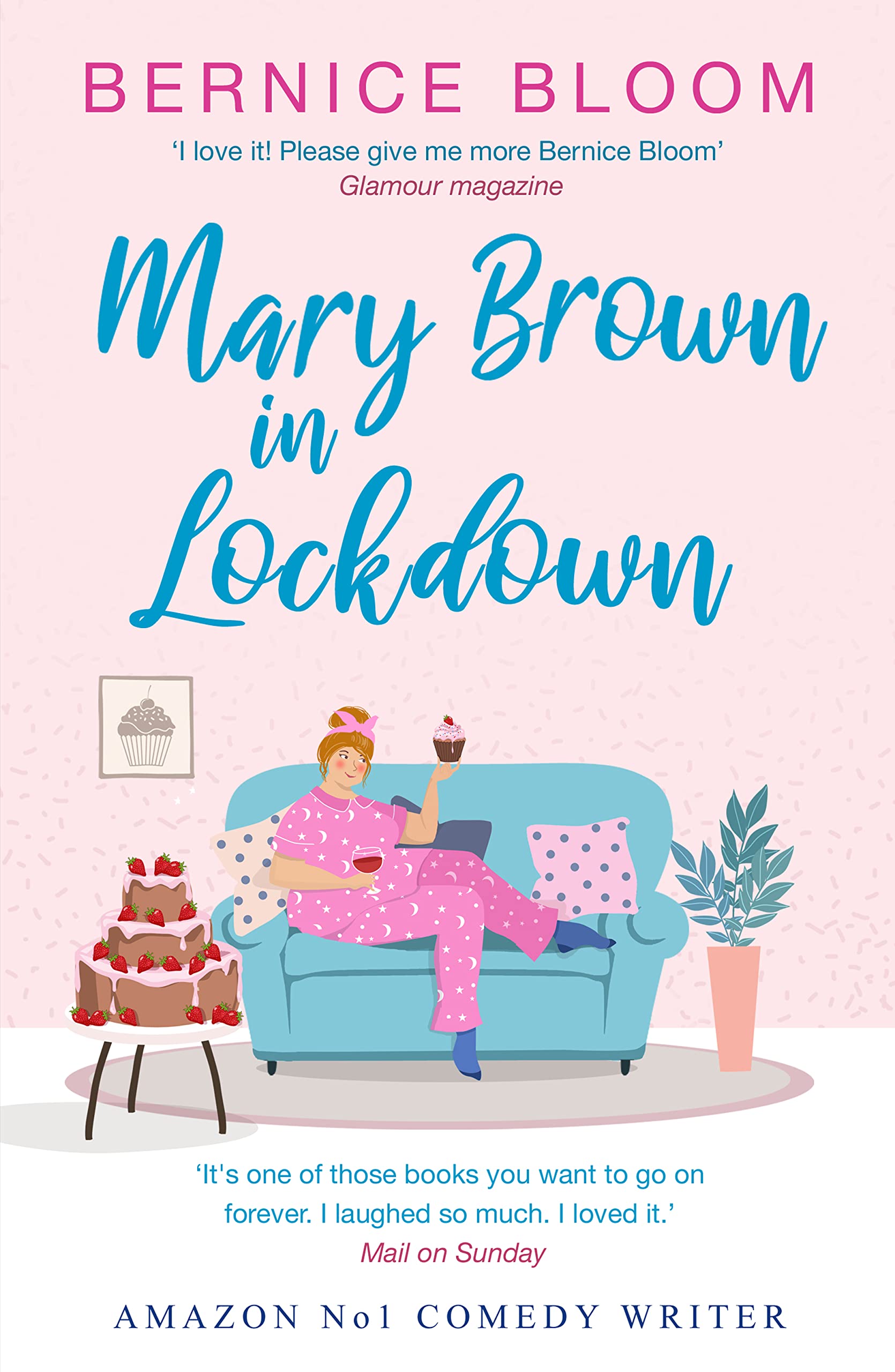 Mary Brown in Lockdown