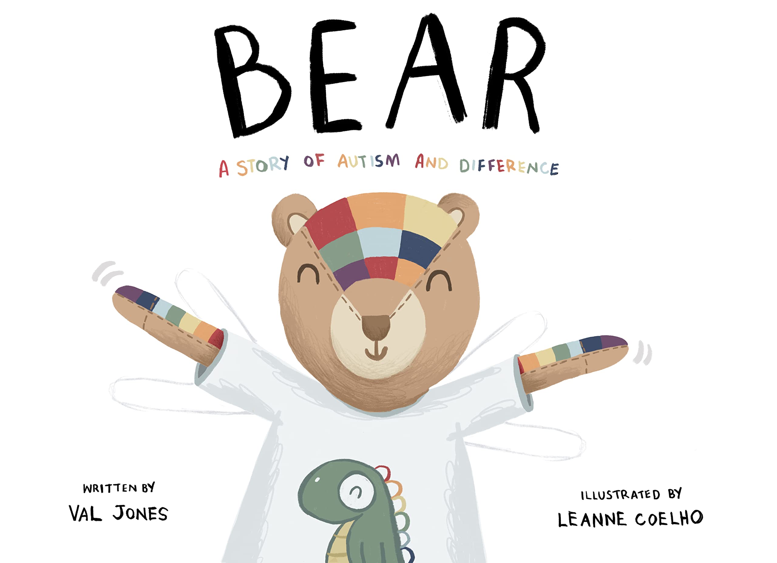 Bear: A Story of Autism and Difference