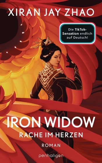 Rache im Herzen (Iron Widow, #1)