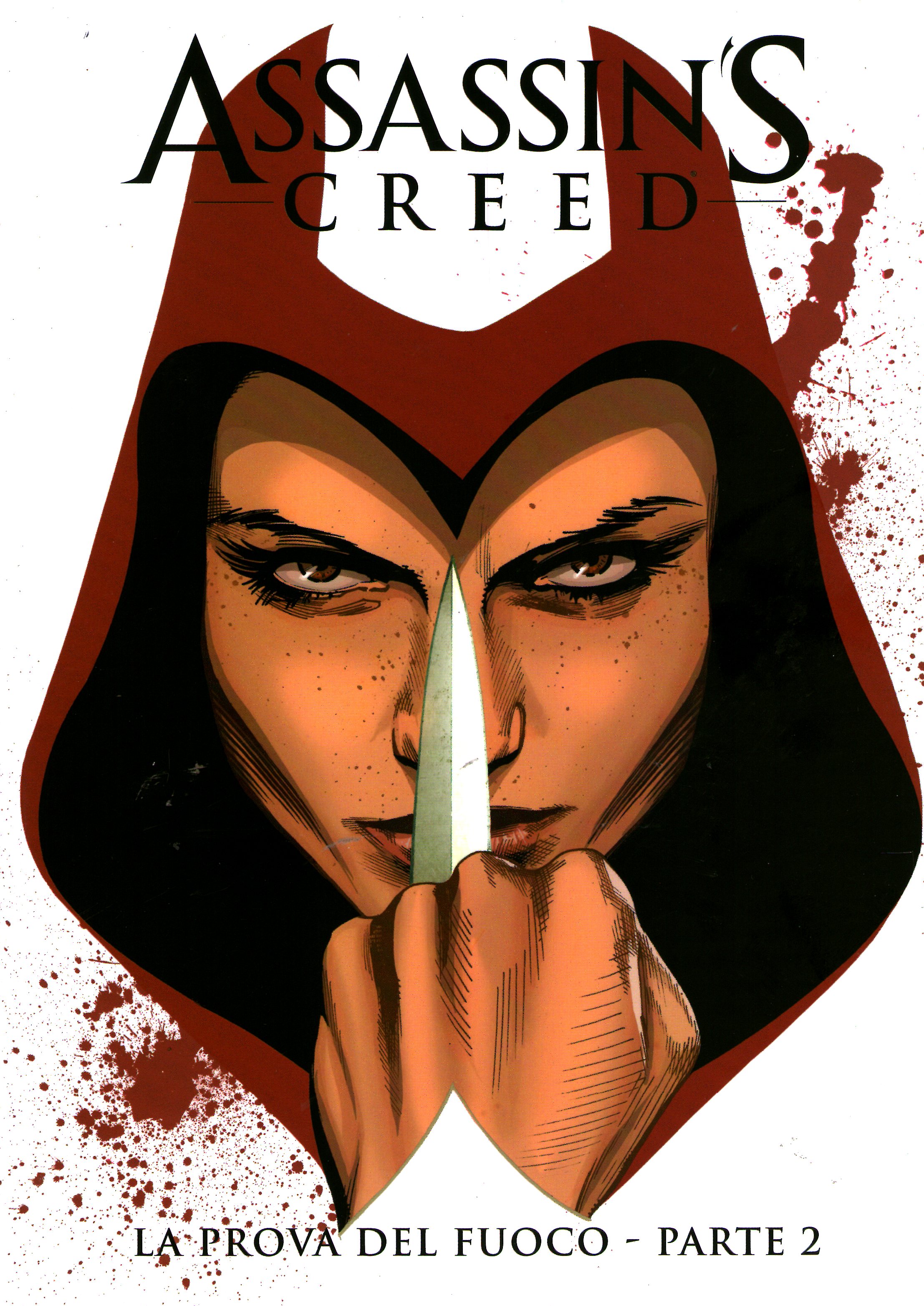 Assassin's Creed - La prova del fuoco, Parte 2 book cover