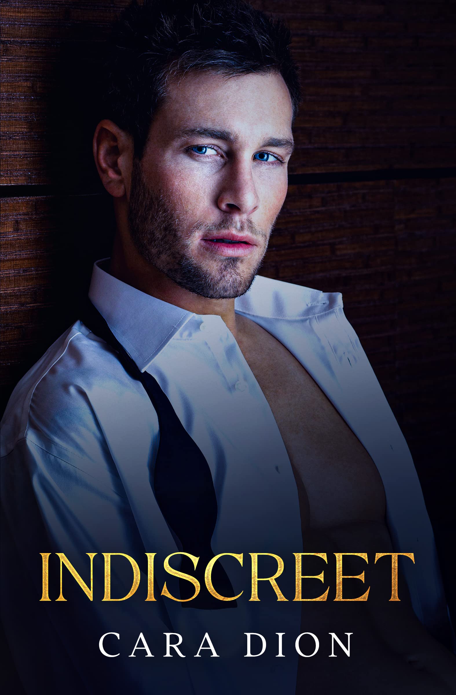 Indiscreet book cover