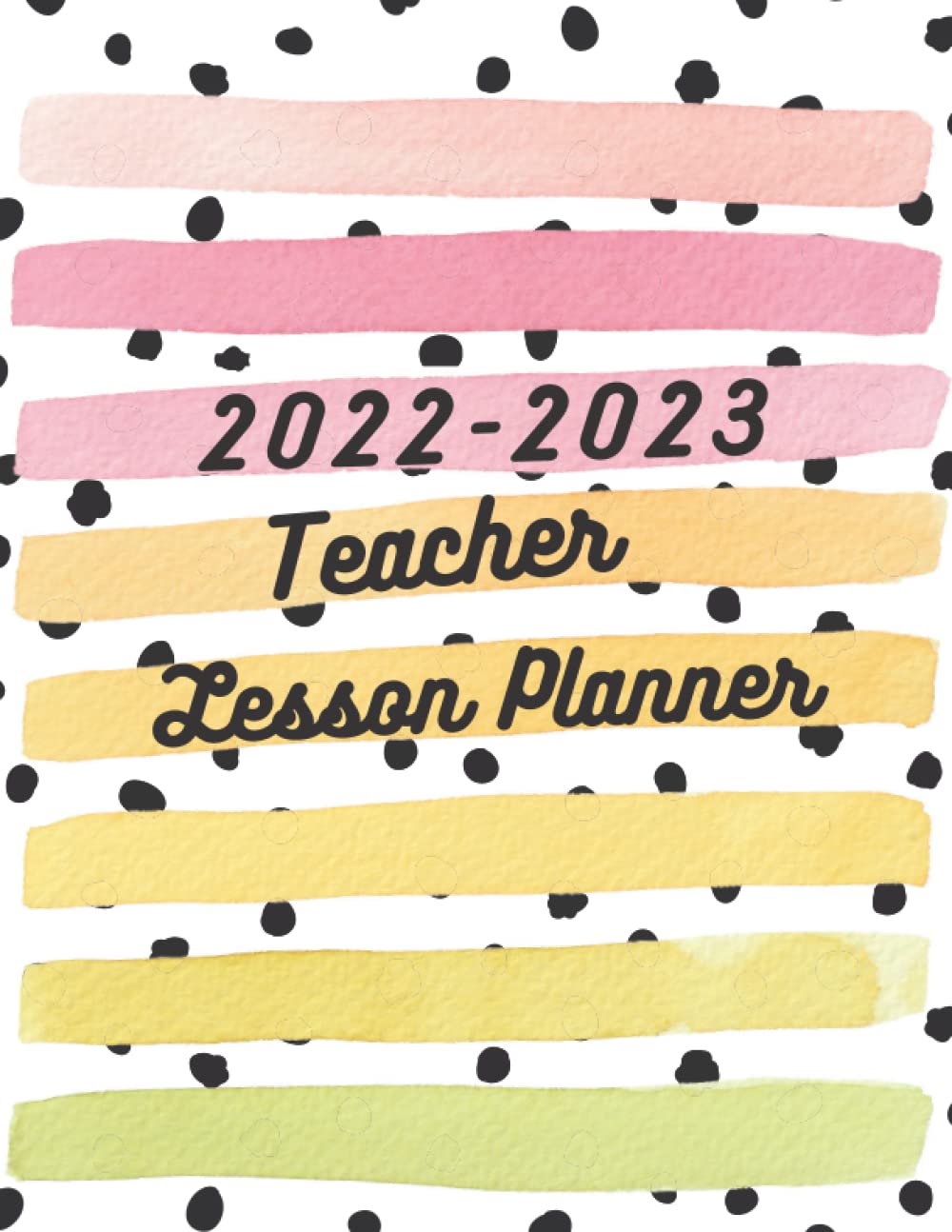 Teacher Lesson Planner 20222023 Teacher Planner 20222023 Academic