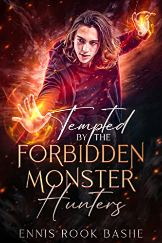 Hunters of the Cairn book cover 2