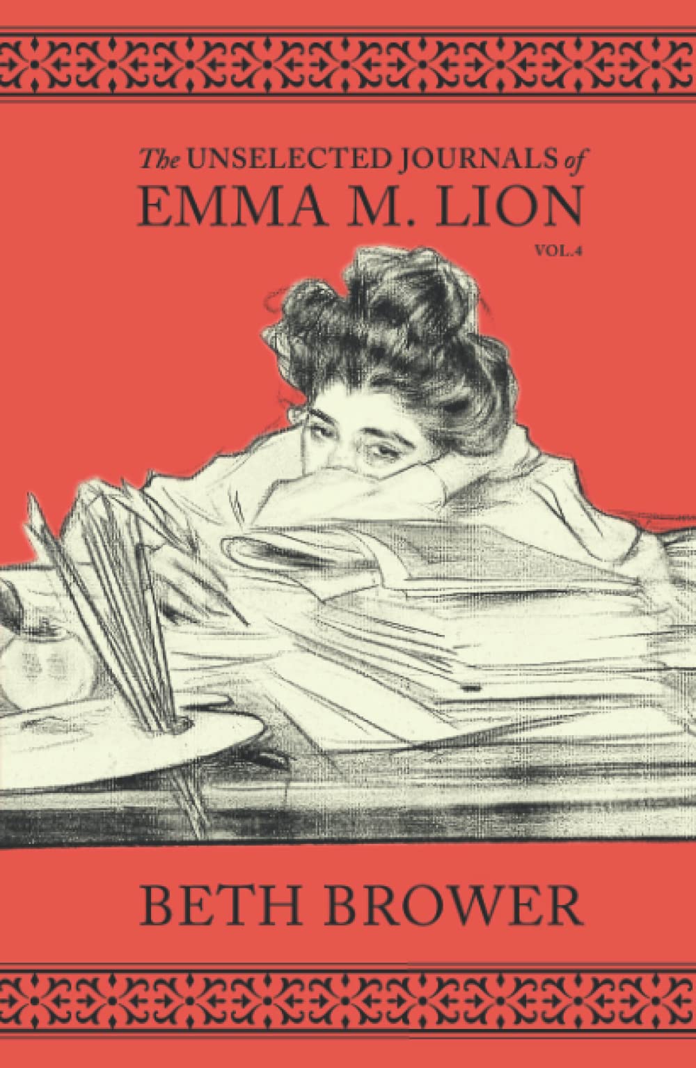 The Unselected Journals of Emma M. Lion: Vol. 4