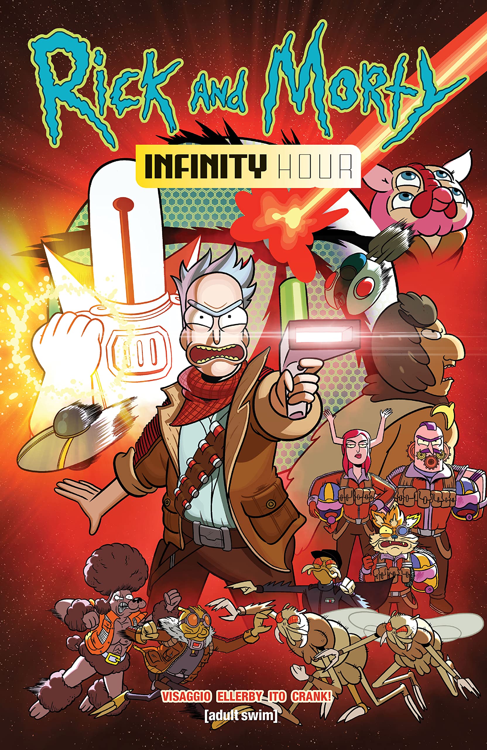 Rick and Morty: Infinity Hour