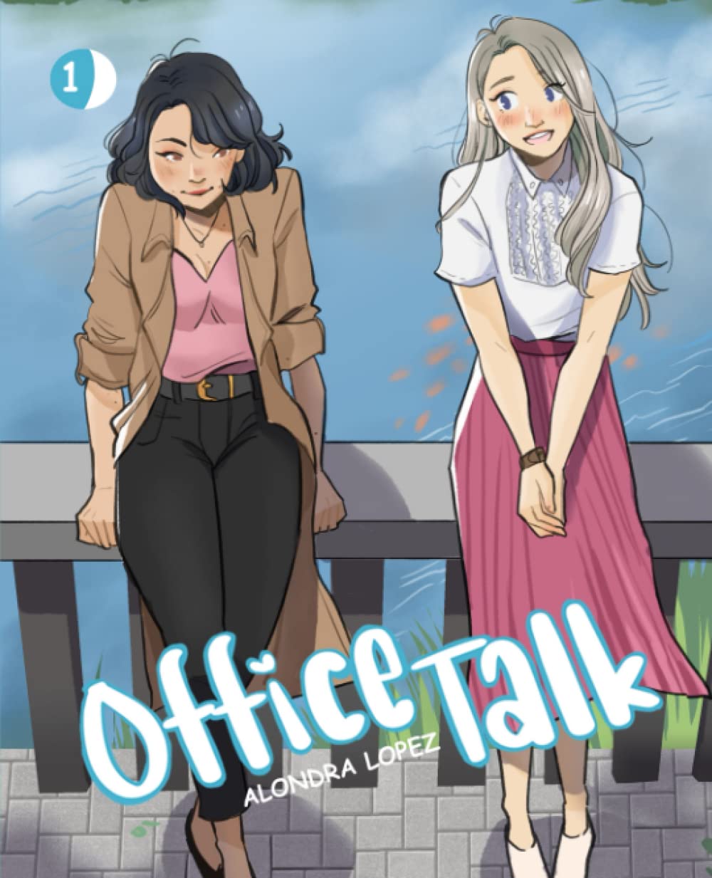Office Talk: Book 1