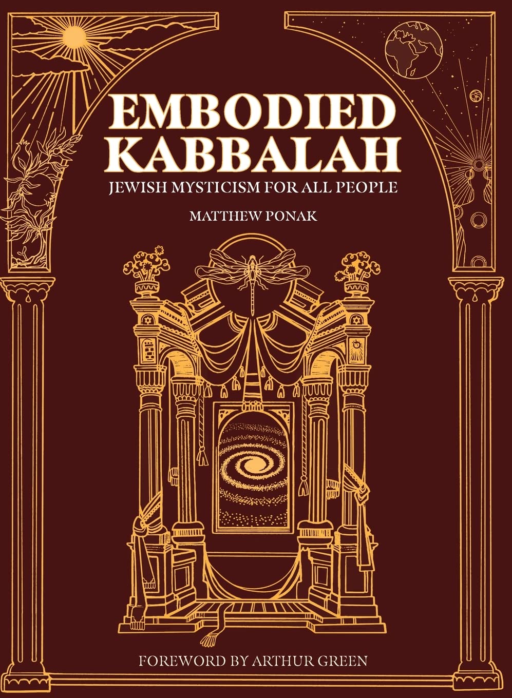 Embodied Kabbalah Jewish Mysticism for All People by Matthew Ponak