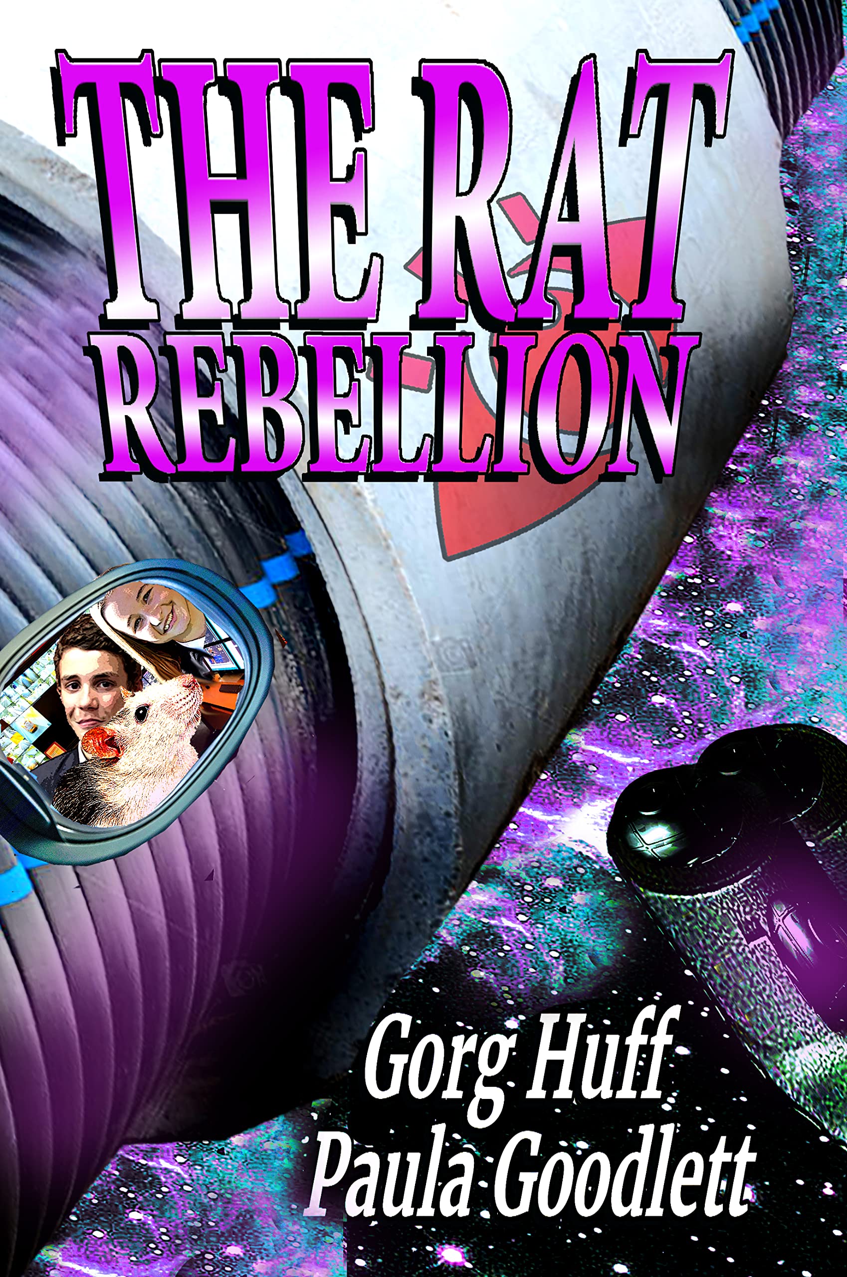 The Rat Rebellion book cover