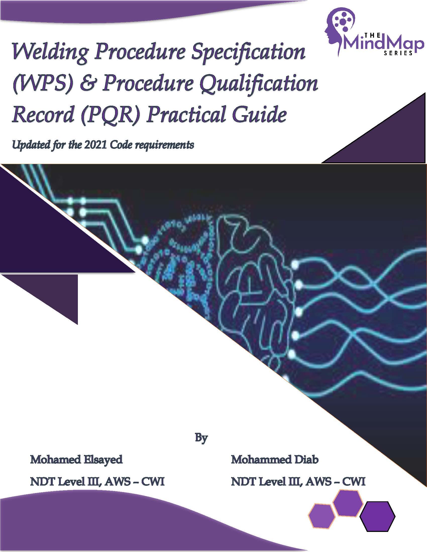 Welding Procedure Specification (WPS) & Procedure Qualification Record