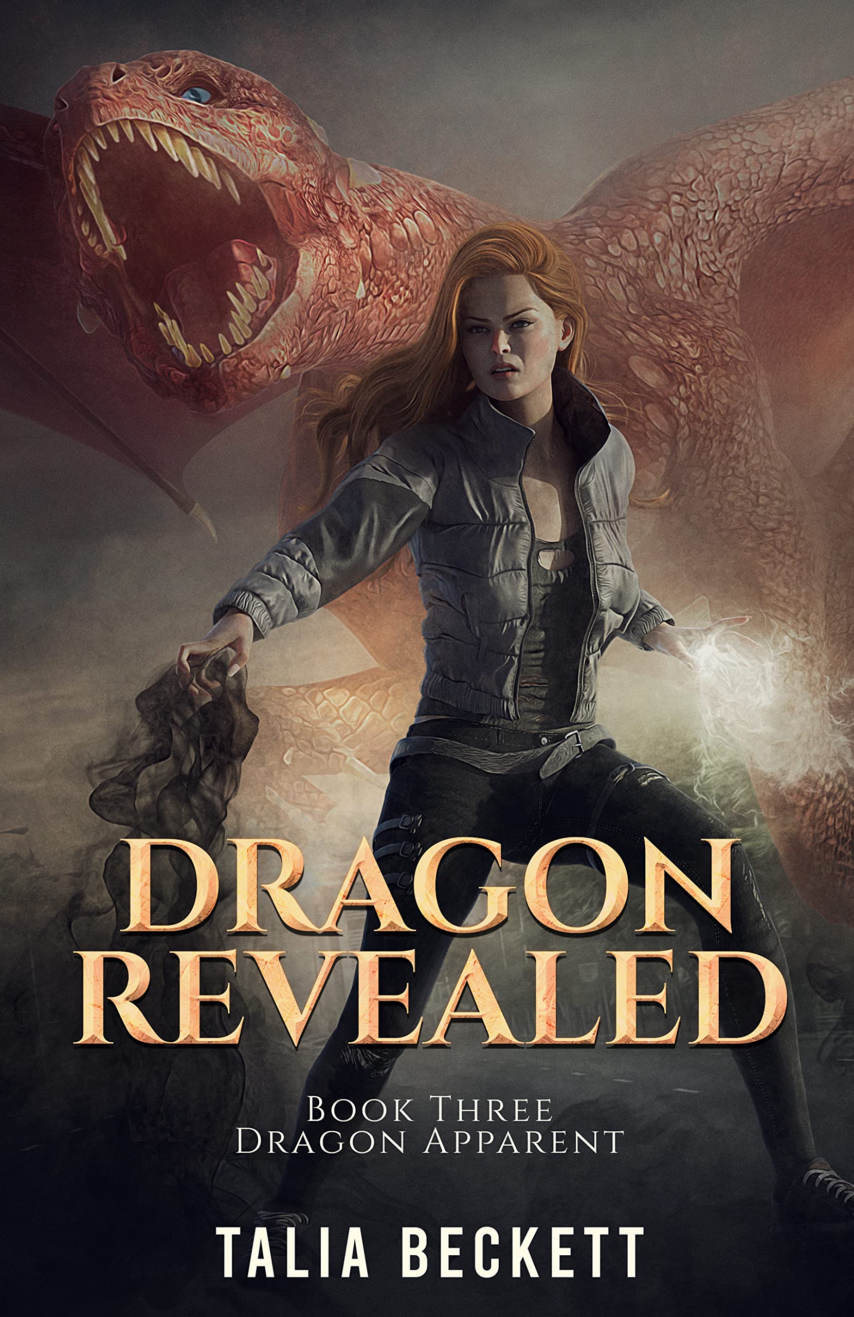 Dragon Revealed