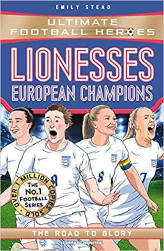 Lionesses: European Champions