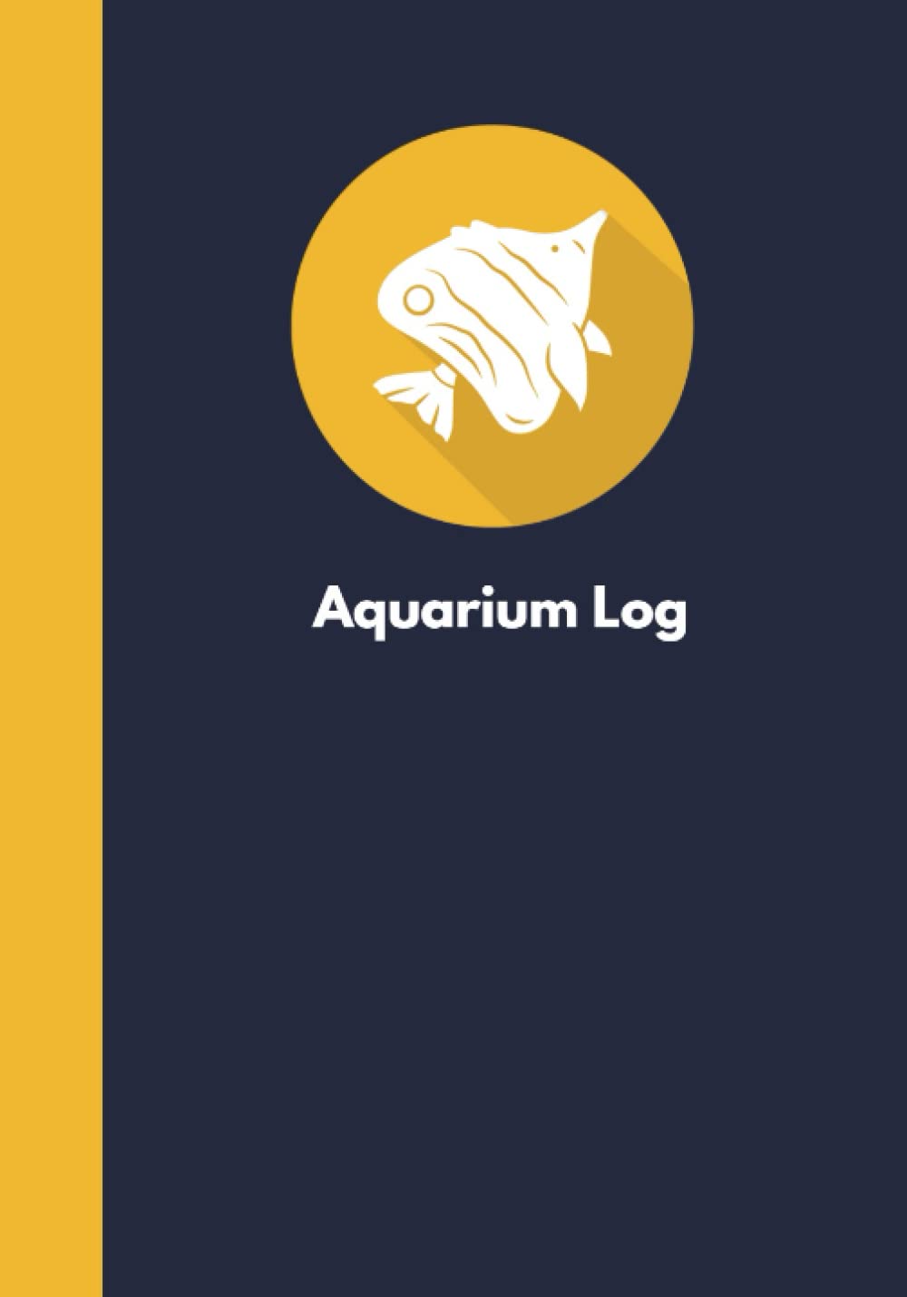 Aquarium Log Reeffins' Saltwater Aquarium Maintenance Log Book for the Aquarium Hobbyist