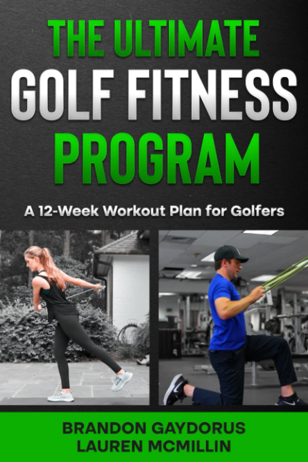 The Ultimate Golf Fitness Program A 12Week Workout Plan for Golfers